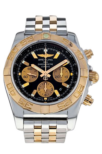 Breitling Chronomat 44 CB0110 Price, Specs, Market